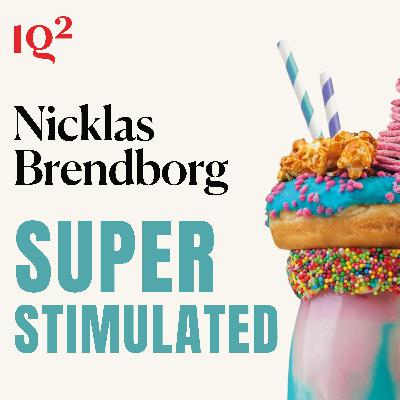 Why Are We So Addicted to Everything? With Nicklas Brendborg Why Are We So Addicted to Everything? With Nicklas Brendborg