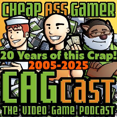 CAGcast #836: Midsguard CAGcast #836: Midsguard