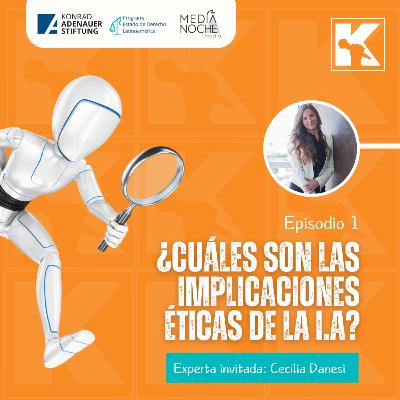 ¿Cuáles son las implicaciones éticas de la Inteligencia Artificial? | Charlas JurídiKAS T3 Ep:1