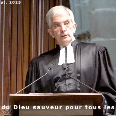 «La grâce du Dieu sauveur pour tous les humains» (Tite 2:11) : Évangile et salut pour tous