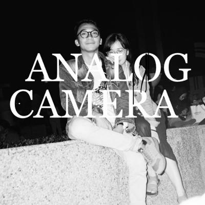CT. Ngobrolin Analog Camera Bareng Pacar CT. Ngobrolin Analog Camera Bareng Pacar