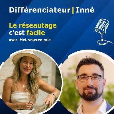 Le réseautage c’est facile avec MeL vous en prie Le réseautage c’est facile avec MeL vous en prie