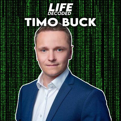 #4 - Timo Buck - Wie die K.I. dein Leben verändert! #4 - Timo Buck - Wie die K.I. dein Leben verändert!