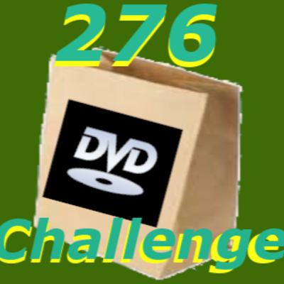 Tapes And Scowls Episode 276- "DVD Challenge 1 of 4"