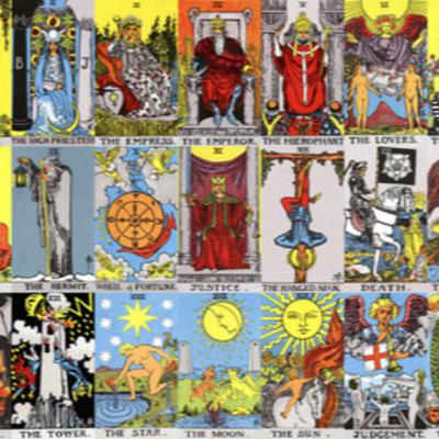 The Major Arcana II