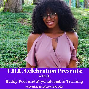 Ash S - Budding Poet and Psychologist in Training