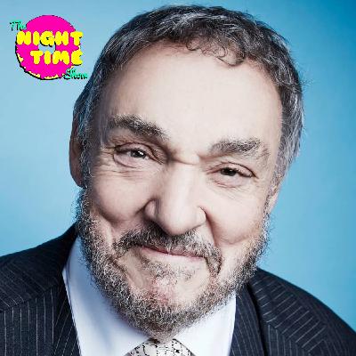 #191: John Rhys-Davies- LORD OF THE RINGS, RAIDERS OF THE LOST ARK, SLIDERS, BAD CUPID