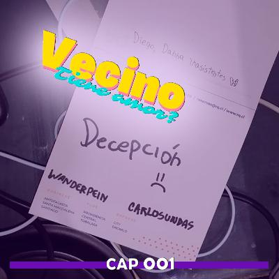 Decepción Decepción