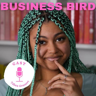 #4 Tabea Grunert: Bücherwelten entdecken mit einer Buchbloggerin #4 Tabea Grunert: Bücherwelten entdecken mit einer Buchbloggerin