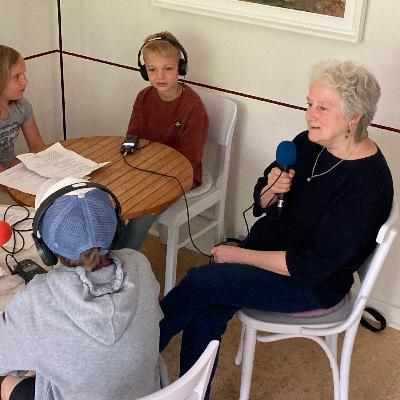 „Auf einen Schnack“ in Groß Flottbek!