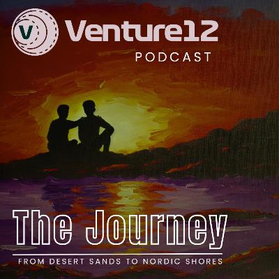 V12.5:3 The Journey - From Desert Sands to Nordic Shores V12.5:3 The Journey - From Desert Sands to Nordic Shores