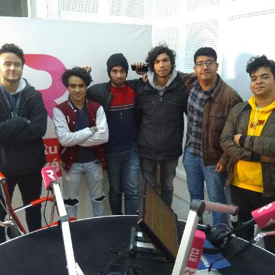 Moon Runners Band - live et interview - vendredi 31 janvier 2020 - RTCI - HASTA LA FIESTA Moon Runners Band - live et interview - vendredi 31 janvier 2020 - RTCI - HASTA LA FIESTA