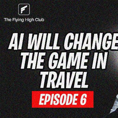 "AI Will Change the Game in Travel" - Daniel Williams CTO Travel Microsoft UK
