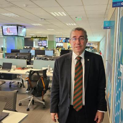 GE Fluminense #489 - Entrevista com Ademar Arrais: "Vou dar fim ao amadorismo" GE Fluminense #489 - Entrevista com Ademar Arrais: "Vou dar fim ao amadorismo"