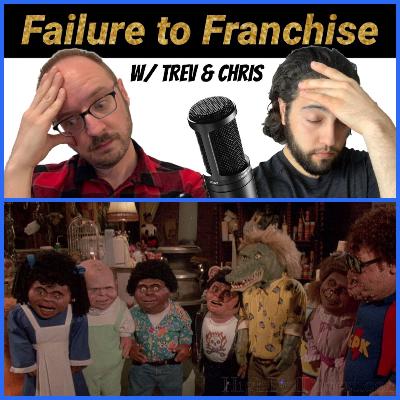 Episode 128 - The Garbage Pail Kids Movie (1987)