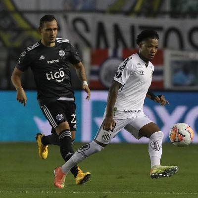 EP 03 - Os resultados dos Paraguaios neste retorno de Libertadores EP 03 - Os resultados dos Paraguaios neste retorno de Libertadores