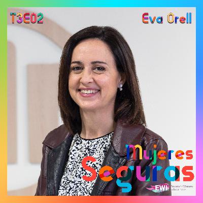T3E02: La ciencia también es cosa de mujeres, con Eva Orell T3E02: La ciencia también es cosa de mujeres, con Eva Orell