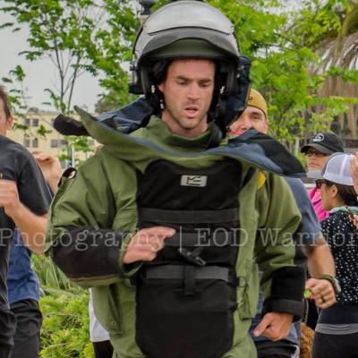 Ep. 46: David Lyman - OC Bombsuit Marathon Planning