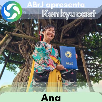 Ana - Literatura na Universidade de Ryukyu Ana - Literatura na Universidade de Ryukyu