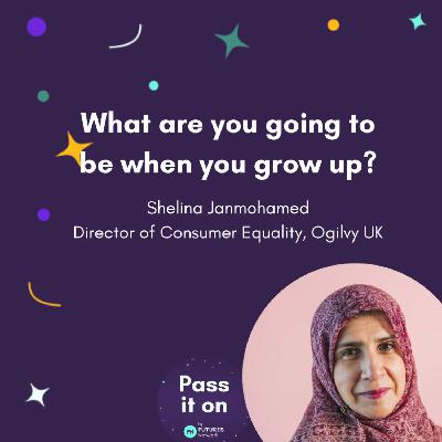 What do you want to be when you grow up?