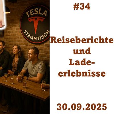 2025-09-30 Tesla Stammtisch