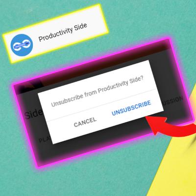I UNSUBSCRIBED 60 CREATORS! HERE IS WHY?
