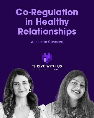 Co-Regulation in Healthy Relationships