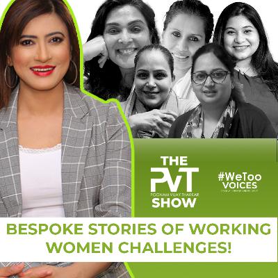 How to build inner-strength in tough situations - bespoke stories of women leaders!