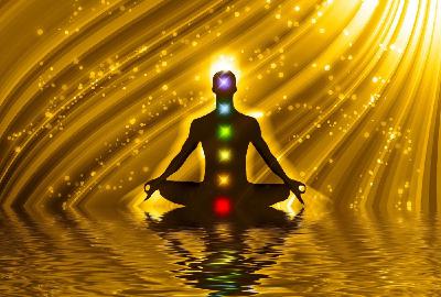 GARRISON-Meditation Session