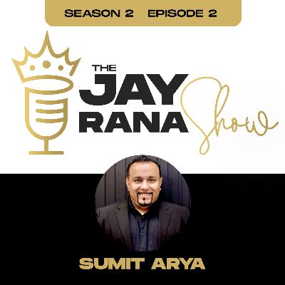 From Camera to Convention: Sumit Arya’s Journey with Dulhan Expo