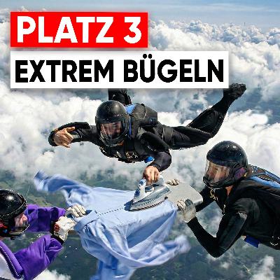 Die 7 VERRÜCKTESTEN Actionsportarten der Welt!