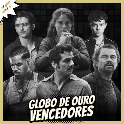 GLOBO DE OURO 2026: Vencedores - BRASIL FAZ HISTÓRIA!
