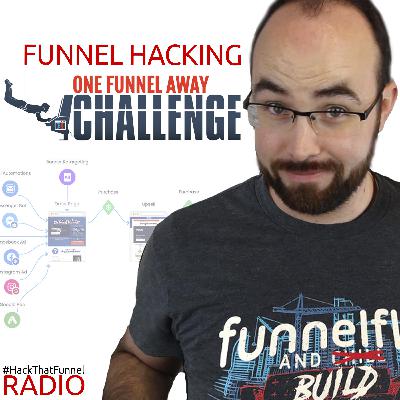 HTFR 77: Funnel Hacking the One Funnel Away Challenge - Russell Brunson's Sales Funnel Strategy HTFR 77: Funnel Hacking the One Funnel Away Challenge - Russell Brunson's Sales Funnel Strategy