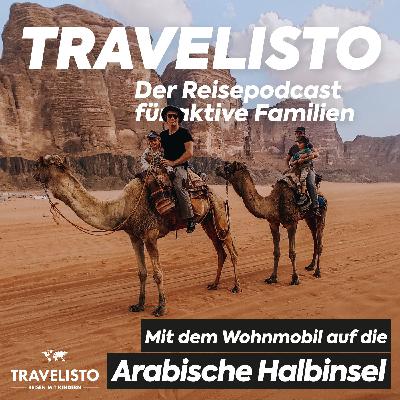 Mit dem Wohnmobil auf die arabische Halbinsel