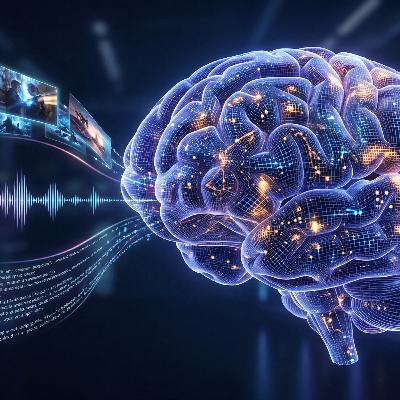 AIが「脳のデジタルツイン」をつくった──Meta TRIBE v2が拓く新たな神経科学
