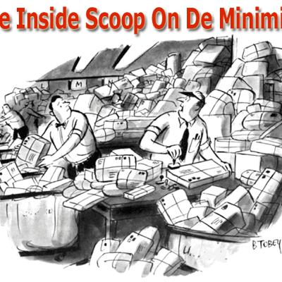De Minimus Focus