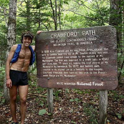 Jack Kuenzle - Lowering the Presi FKT