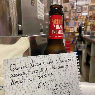 La Tasca 6 # El Platense, balón de oro y Luis Enrique