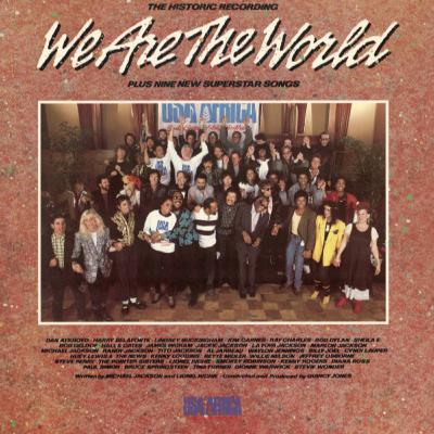 "We Are The World": A Retrospective with Phil Singh "We Are The World": A Retrospective with Phil Singh
