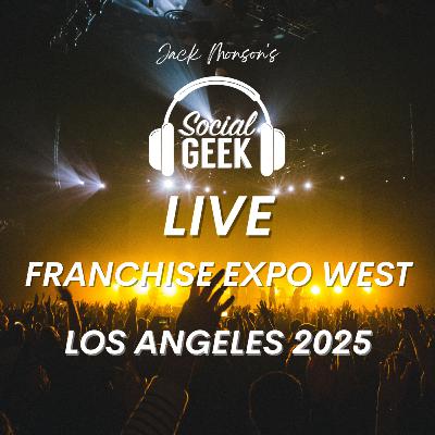 Franchise Marketing Sources: Live at Franchise Expo West Franchise Marketing Sources: Live at Franchise Expo West