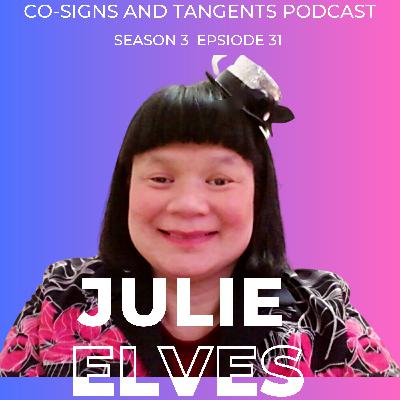 Episode 31 Unleash Your Lioness with Julie Elves