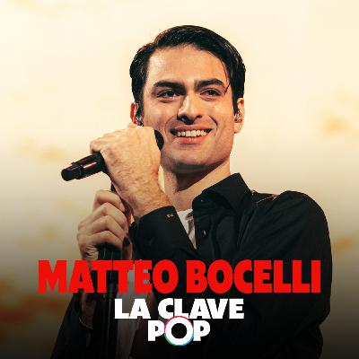 Matteo Bocelli: 'Enamorarse', Viña del Mar y la vida más allá del apellido