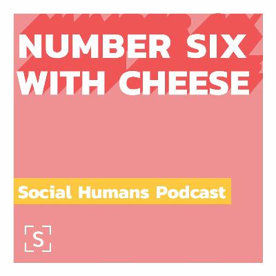 Season 2, EP 4: Number Six With Cheese Season 2, EP 4: Number Six With Cheese