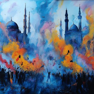 Ep. 1 - Abrazos al aire: revolución y complejidad Ep. 1 - Abrazos al aire: revolución y complejidad