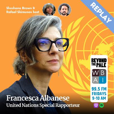 Francesca Albanese on the UN and Gaza Francesca Albanese on the UN and Gaza
