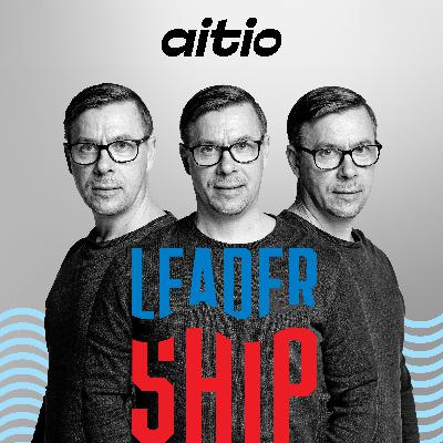 Kalle Sahlstedt tinkii vapaa-ajasta, se on urheilujohtajan työn hinta