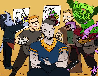 Now the adventure can really begin