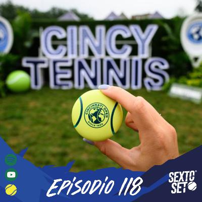Ep.118 Shelton y Mboko brillan en Canadá; arranca Cincinnati 2025