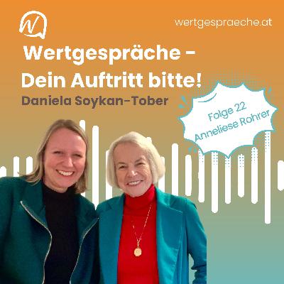 #22 - Anneliese Rohrer - Die Grand Dame des österreichischen Journalismus