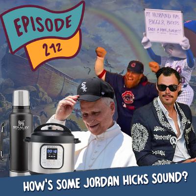 How's Some Jordan Hicks Sound?